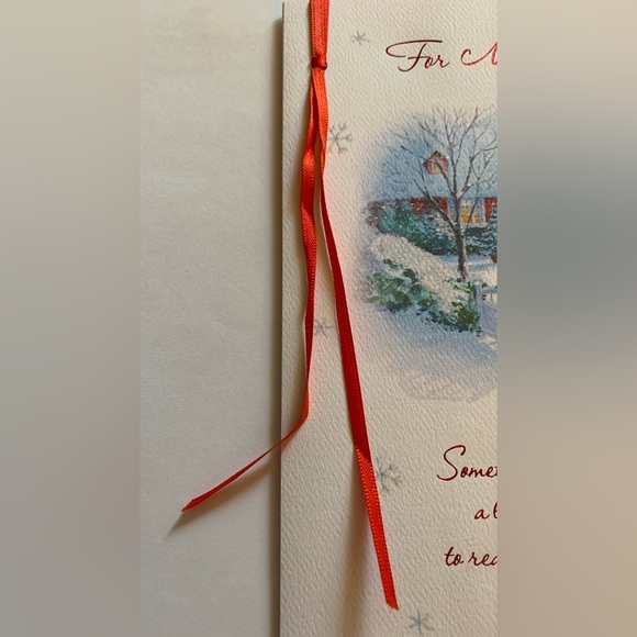 ⭐️BOGO // Christmas Card (for sister) - Picture 4 of 8